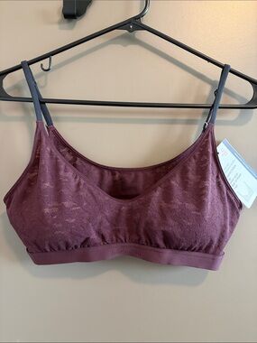 Lululemon Lace Scoopneck Bralette A-C Cups
